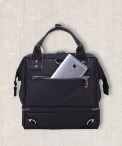 Rose & Ollie Kleine Kolftas Handtas Model Zwart - Koeltas Moedermelk -Winkel Voor Babyproducten 1000x1200 15