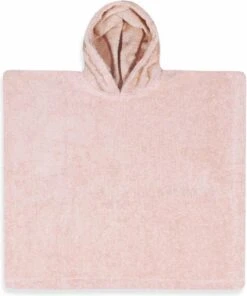 Poncho Blush Maat L (2 T/m 4 Jaar)
