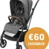 Maxi-Cosi Leona² 3-in-1 Kinderwagen - Select Grey - Vanaf De Geboorte Tot Ca. 4 Jaar -Winkel Voor Babyproducten 1002x1200 6