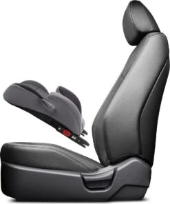 Babyauto Zitverhoger Vista Fix Booster Groep 3 Isofix Stoelverhoger - Grijs -Winkel Voor Babyproducten 1003x1200 6