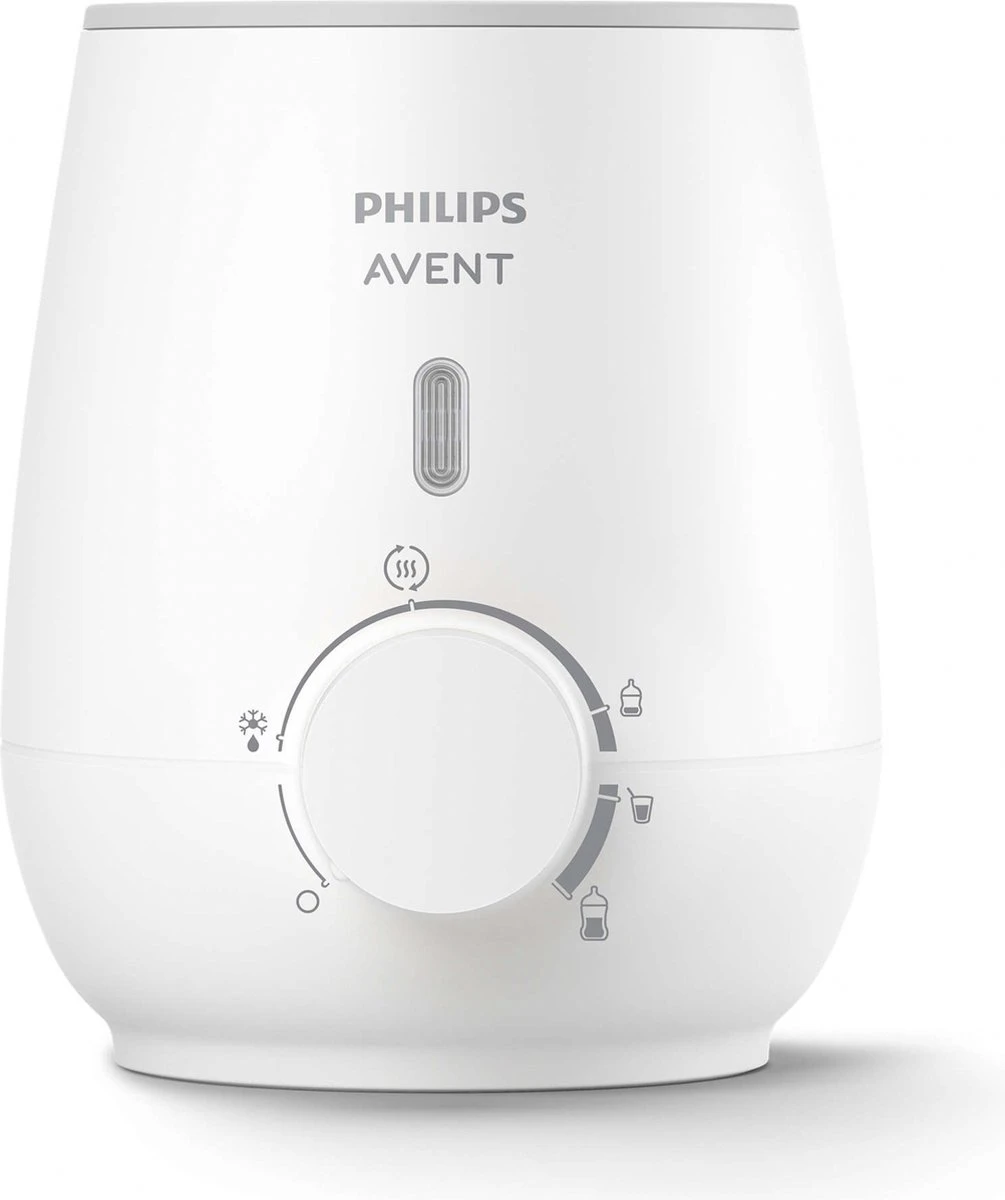 Philips Avent SCF355/07 - Flessenverwarmer - Wit 5 Philips Avent SCF355/07 - Flessenverwarmer - Wit - Afbeelding 3
