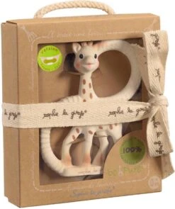 Sophie De Giraf - So Pure - Bijtring - Very Soft - 100% Natuurlijk Rubber -Winkel Voor Babyproducten 1005x1200 7
