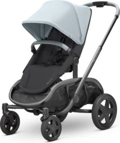 Quinny Hubb Mono Kinderwagen - Frost On Black -Winkel Voor Babyproducten 1005x1200 9