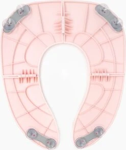 Kinder WC (roze) Bril Opvouwbaar Licht Ontwerp Hygiënisch Voor Onderweg WC Bril Voor Zindelijkheidstraining Makkelijk Mee Te Nemen Gratis Tasje Bijgeleverd -Winkel Voor Babyproducten 1006x1200 1