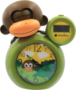 Wunders Momo De Aap Slaaptrainer En Kinderwekker 7267.5001 -Winkel Voor Babyproducten 1006x1200 4
