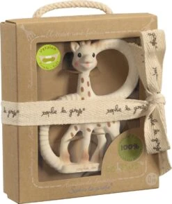 Sophie De Giraf - So Pure - Bijtring - Soft - 100% Natuurlijk Rubber -Winkel Voor Babyproducten 1007x1200 7