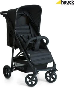 Hauck Rapid 4 Kinderwagen - Zwart Zilver -Winkel Voor Babyproducten 1009x1200 11
