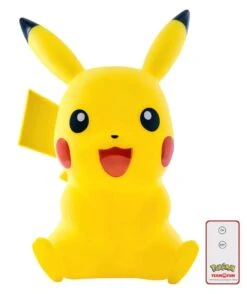 Teknofun Pokemon - LED Lamp 40 Cm - Zittende Pikachu 26 Teknofun Pokemon - LED Lamp 40 Cm - Zittende Pikachu -Winkel Voor Babyproducten 1009x1200 2