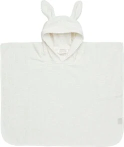 Jollein Badponcho Badstof - Ivory
