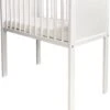 Cabino Wiegje Mini 80x40cm - Wit -Winkel Voor Babyproducten 1012x1200 1