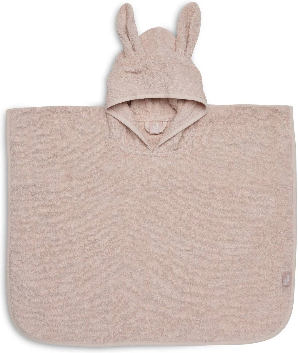 Jollein Badponcho Badstof - Ash Green 20 Jollein Badponcho Badstof - Ash Green - Afbeelding 18