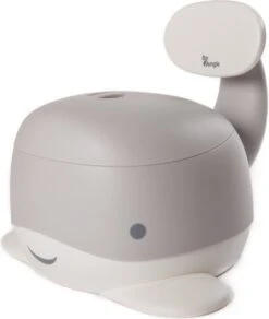 Whale Potty - Walvis Potje Grijs Kleur: Grijs