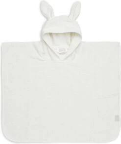 Jollein Badponcho Badstof - Ivory -Winkel Voor Babyproducten 1016x1200