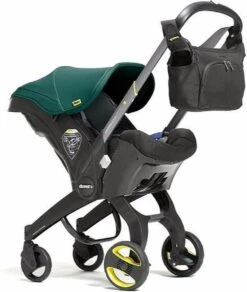 Doona - Essential Verzorgingstas Nitro Black - Doona Autostoel/buggy Accessoires -Winkel Voor Babyproducten 1016x1200 6