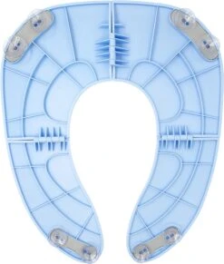 Kinder WC (blauw) Bril Opvouwbaar Licht Ontwerp Hygiënisch Voor Onderweg WC Bril Voor Zindelijkheidstraining Makkelijk Mee Te Nemen Gratis Tasje Bijgeleverd -Winkel Voor Babyproducten 1017x1200 1