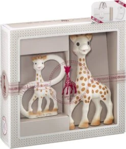 Sophie De Giraf Sophiesticated - Cadeauset - Small - Set 1 -Winkel Voor Babyproducten 1017x1200 4