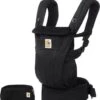 Ergobaby Baby Draagzak Omni Dream Onyx Black - Ergonomische Draagzak Vanaf Geboorte -Winkel Voor Babyproducten 1017x1200 5