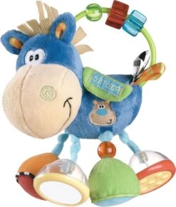 Playgro Clip Clop Rammelaar - Blauw - Activiteitenspeeltje - Kraamkado -Winkel Voor Babyproducten 1019x1200 9
