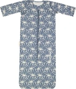 Puckababy Babyslaapzak Bag 4 Seasons 6m-2,5 J - 100 Cm - Seashell Denim -Winkel Voor Babyproducten 1020x1200 5