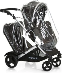 Hauck Duett 2 Duo Kinderwagen - Zwart -Winkel Voor Babyproducten 1021x1200 7