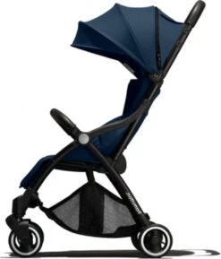 Hamilton By Yoop One Prime X1 Buggy - Premium Stroller Met One Hand Folding Technologie - Blauw - Lichte, Verstelbare En Wendbare Kinderwagen Met Vele Gemakken -Winkel Voor Babyproducten 1025x1200 6