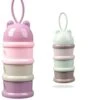 Melkpoeder Doseerdoosjes · GROEN · Melkpoeder Bewaarbakjes · Melkpoeder Toren · BPA FREE -Winkel Voor Babyproducten 1027x1200