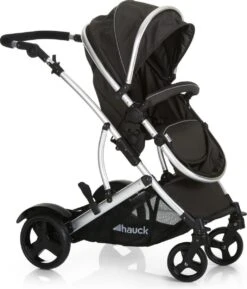 Hauck Duett 2 Duo Kinderwagen - Zwart -Winkel Voor Babyproducten 1027x1200 5