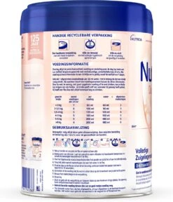 Nutrilon Duobalans 1 - Flesvoeding Vanaf De Geboorte - 800g -Winkel Voor Babyproducten 1028x1200 2