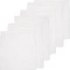 Meyco Hydrofiele Biologische Washandjes Uni - 6-pack - Wit -Winkel Voor Babyproducten 1030x1200