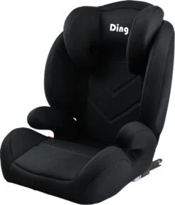 Ding Jordi Autostoel - Isofix - Zwart - 15 Tot 36 Kg - Autostoel Groep 2/3 -Winkel Voor Babyproducten 1030x1200 4