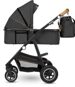 Lionelo Amber 3in1 - Kinderwagen - XXL SET - Incl. Autostoel - 0-22kg -Winkel Voor Babyproducten 1031x1200 4