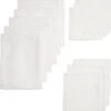 Meyco Uni Starterset - 12-pack - Hydrofiel - White 2 Meyco Uni Starterset - 12-pack - Hydrofiel - White -Winkel Voor Babyproducten 1032x1200 1