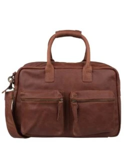 Cowboysbag The Diaper Bag Luiertas - Cognac -Winkel Voor Babyproducten 1038x1200 3