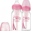 Dr. Brown's - Standaardfles 120 Ml Roze Duopack Options Bottle -Winkel Voor Babyproducten 1041x1200 3