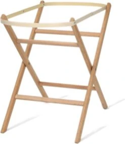 Mozes Wieg | Mozes Basket Ecru Incl. Standaard En Bekleding -Winkel Voor Babyproducten 1042x1200 4