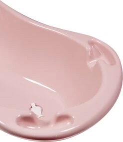 MamaLoes Licht Roze Badset Incl. Witte Badstandaard -Winkel Voor Babyproducten 1044x1200 1