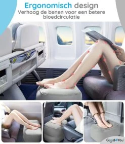 Merkloos Voetensteun | Opblaasbaar | In Alle Hoogtes Verstelbaar | Reiskussen | Vliegtuigbed | Voetensteun | 3 Verschillende Standen | Met Kinderen Reizen | Grijs 12 Merkloos Voetensteun | Opblaasbaar | In Alle Hoogtes Verstelbaar | Reiskussen | Vliegtuigbed | Voetensteun | 3 Verschillende Standen | Met Kinderen Reizen | Grijs -Winkel Voor Babyproducten 1045x1200 5