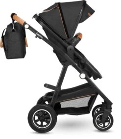 Lionelo Amber 3in1 - Kinderwagen - XXL SET - Incl. Autostoel - 0-22kg -Winkel Voor Babyproducten 1046x1200 3