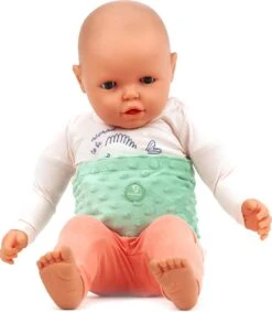 Easybaby Anti Krampjes Band - Warmtekussen Voor Baby's - Buikkrampjes Verlichten - Verwisselbare Vullingen -Winkel Voor Babyproducten 1048x1200 1