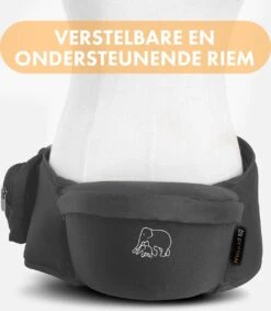 Deryan Pack Basic Luxe Heupdrager - Baby En Peuter Heupzitje - Draagzak Grijs 15 Deryan Pack Basic Luxe Heupdrager - Baby En Peuter Heupzitje - Draagzak Grijs -Winkel Voor Babyproducten 1049x1200 8