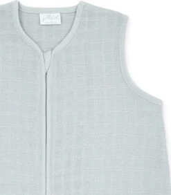 Jollein Baby Slaapzak Hydrofiel 90cm - Soft Grey -Winkel Voor Babyproducten 1052x1200 2