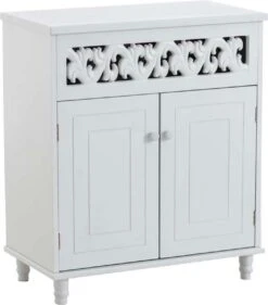 CLP Poppy - Commode Wit