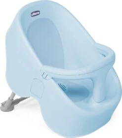 Chicco Badje Bubble Nest Junior - Babybad Met Standaard - Hoogte Verstelbaar Babybadje - 2-Delig - Lichtblauw -Winkel Voor Babyproducten 1058x1200
