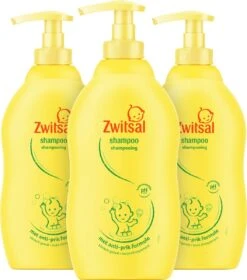 Zwitsal Baby Shampoo - 3 X 400 Ml - Voordeelverpakking 12 Zwitsal Baby Shampoo - 3 X 400 Ml - Voordeelverpakking -Winkel Voor Babyproducten 1059x1200 3