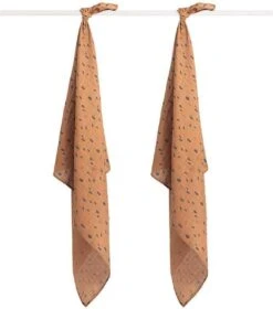 Jollein Hydrofiele Doek Large 115x115cm Wild Flowers - 2 Stuks -Winkel Voor Babyproducten 1059x1200 5