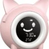 ProSova Slaaptrainer Voor Kinderen - Kinderwekker - Wake Up Light - Nachtlamp - USB Poort - Roze - + Gratis (E)-Slaapboek -Winkel Voor Babyproducten 1059x1200 8
