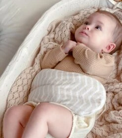 KipKep Woller Warmtekussen Deluxe - Pale Green (salie Groen) -Winkel Voor Babyproducten 1062x1200 1