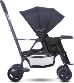 Joovy Caboose Graphite Stand On Tandem Buggy - Zwart - Duo Buggy - Dubbele Buggy 10 Joovy Caboose Graphite Stand On Tandem Buggy - Zwart - Duo Buggy - Dubbele Buggy -Winkel Voor Babyproducten 1062x1200 11