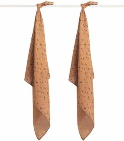 Jollein Baby Hydrofiel Washandje Spot - Caramel - 3 Stuks -Winkel Voor Babyproducten 1064x1200