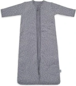 Jollein Baby Baby Winterslaapzak 4-Seizoenen 110cm Spickle - Grey -Winkel Voor Babyproducten 1066x1200 2